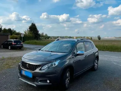 Gebraucht Peugeot 2008