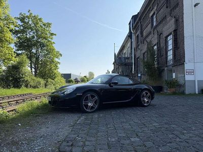 Porsche Cayman S