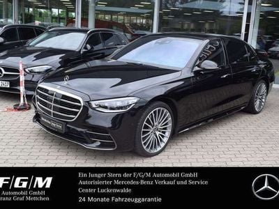 Mercedes S580
