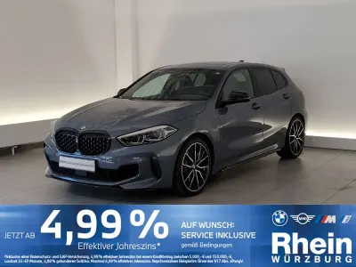 Brugt BMW 135 306 HK (225 kW) 2021 Bmw individual storm bay metal Hatchback
