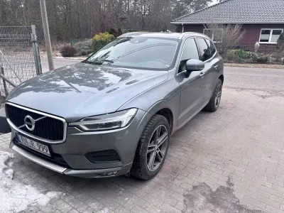 Gebraucht Volvo XC60