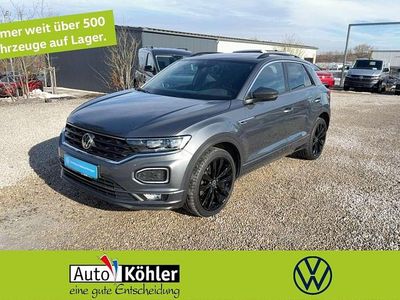 Gebraucht VW T-Roc Sport 150 PS (110 kW) 2021 Indiumgrau SUV
