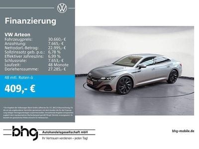 VW Arteon