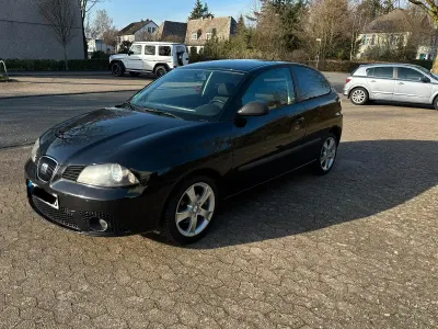 Gebraucht Seat Ibiza 86 PS (63 kW) 2007 Kleinwagen
