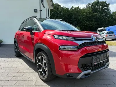 Gebraucht Citroën C3 Aircross 131 PS (96 kW) 2024 Rot SUV