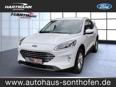Second-hand Ford Kuga Titanium 190 CP (139 kW) 2023 Alb SUV