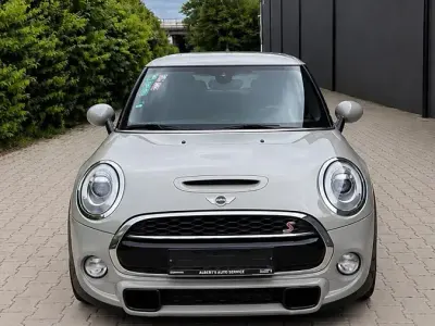 Occasion Mini Cooper S Coupé