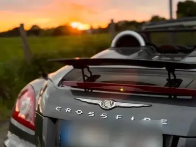 Gebraucht Chrysler Crossfire