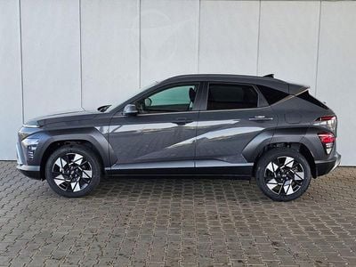 Gebraucht Hyundai Kona GO! 137 PS (100 kW) 2024 Ecotronic gray SUV
