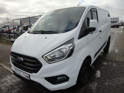 Weiß Gebraucht 2020 Ford Transit Custom Trend Van / Kleinbus | 16.990 € (Superpreis)