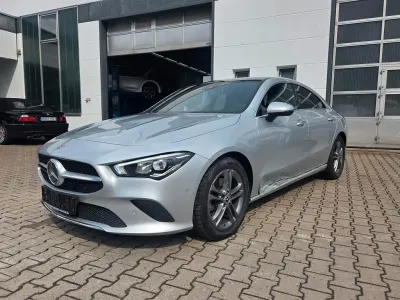 Gebraucht Mercedes CLA220