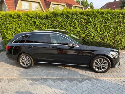 Gebraucht Mercedes C220