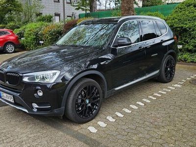 gebraucht BMW 502 X3 xDrive30d xLinePS Webasto, H/K, 360°