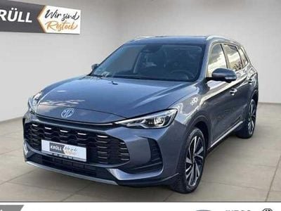 Neu MG ZS Luxury 197 PS (144 kW) 2026 Schwarz SUV