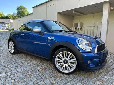 Mini Cooper S Coupé