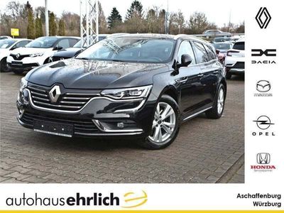 gebraucht Renault Talisman GrandTour Limited 1.8 TCe 225 AHK+NAVI Weitere Angebote