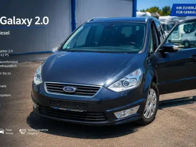 Gebraucht Ford Galaxy