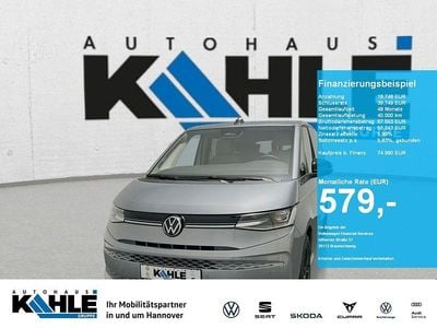 Usata VW Multivan Life 150 CV (110 kW) 2026 Argento Monovolume