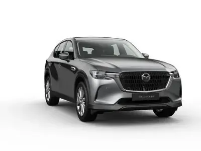 Neu Mazda CX-60 Exclusive 328 PS (241 kW) 2026 Grau SUV