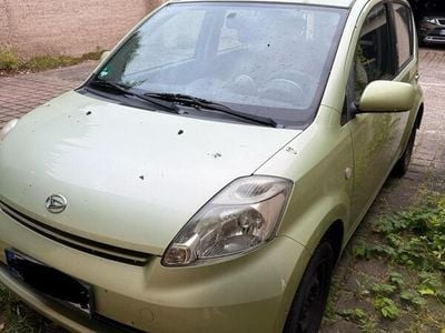 Daihatsu Sirion