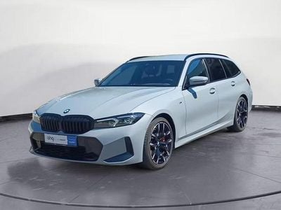 Gebraucht BMW 320 Performance 190 PS (139 kW) 2024 Grau Kombi