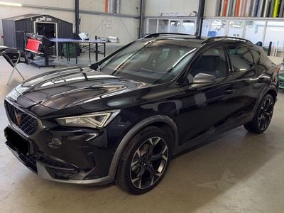 Second-hand Cupra Formentor 150 CP (110 kW) 2023 Negru SUV