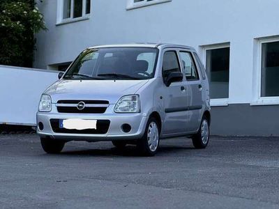 Opel Agila