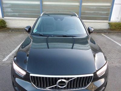 Gebraucht Volvo XC40 Inscription 150 PS (110 kW) 2020 Schwarz SUV