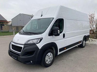 Usata Peugeot Boxer Premium 165 CV (121 kW) 2022 Bianco Furgone