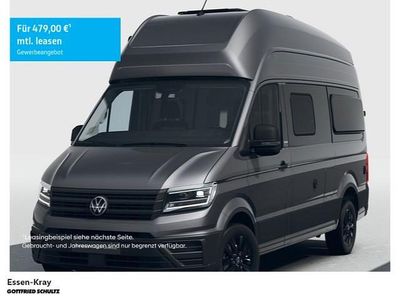 Nuova VW California California 163 CV (119 kW) 2025 Grigio Furgone
