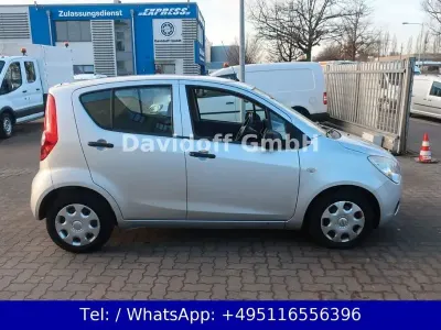 Gebraucht Opel Agila