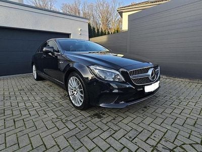 Gebraucht Mercedes CLS400 333 PS (244 kW) 2015 Schwarz Limousine