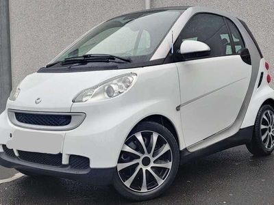 gebraucht Smart ForTwo Coupé forTwo Micro Hybrid Drive