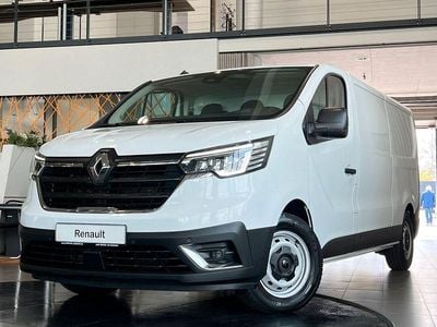 Usata Renault Trafic 150 CV (110 kW) 2022 Bianco Monovolume