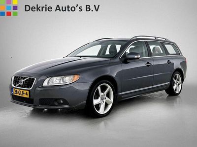 Gebraucht Volvo V70 Summum 185 PS (136 kW) 2008 Grau Kombi