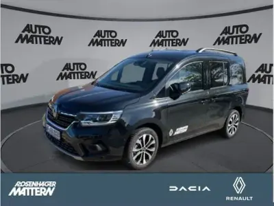 Gebraucht Renault Kangoo Techno 131 PS (96 kW) 2024 Schwarz Van / Kleinbus