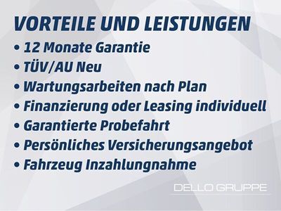 gebraucht Opel Astra 5TGS1.2, SHZ,LHZ,PDC vo.+hi.,RFK,Frhzg.NAV