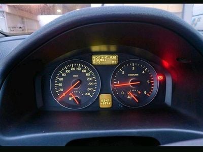 Schwarz Gebraucht 2009 Volvo V50 Kombi | 4.199 € (Fairer Preis)