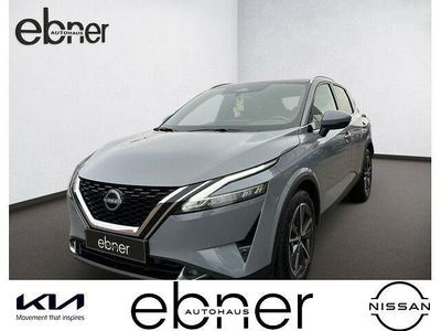 Gebraucht Nissan Qashqai Tekna 158 PS (116 kW) 2024 Andere farbe SUV