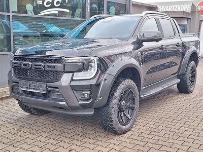 Neu Ford Ranger Wildtrack 205 PS (150 kW) 2025 Agate black metallic Pickup