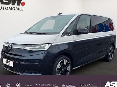 Neu VW Multivan 204 PS (150 kW) 2026 Weiß Van / Kleinbus