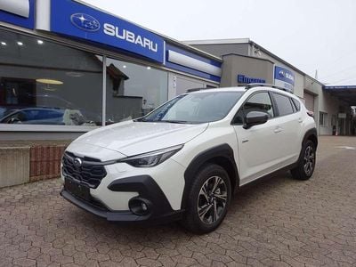 Crystal white pearl Neu 2026 Subaru Crosstrek Trend SUV | 33.240 € (Fairer Preis)