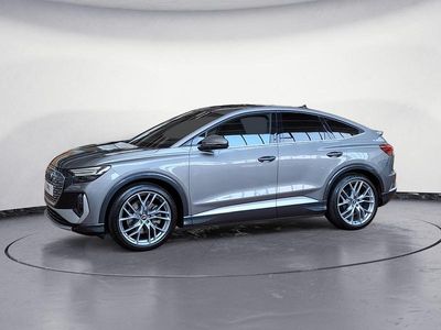Audi Q4 Sportback e-tron