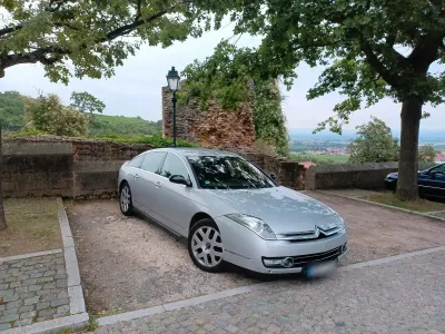 Gebraucht Citroën C6