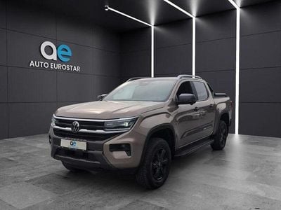 Gebraucht VW Amarok PanAmericana 241 PS (177 kW) 2023 Beige Pickup