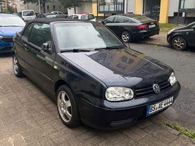 VW Golf Cabriolet