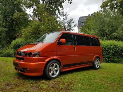 Brugt VW T4 180 HK (132 kW) 2001 Van