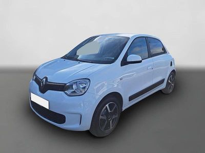 Gebraucht Renault Twingo LIMITED 73 PS (53 kW) 2020 Weiß Kleinwagen