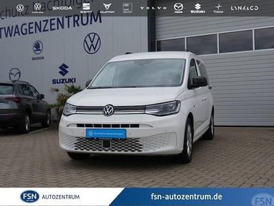 VW Caddy Maxi Life