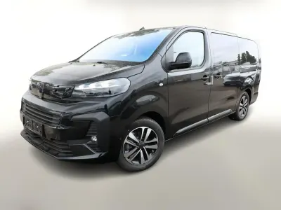Neu Peugeot Traveller Allure 177 PS (130 kW) 2025 Schwarz Van / Kleinbus